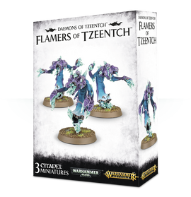 Games Workshop - Daemons Of Tzeentch - Flamers of Tzeentch