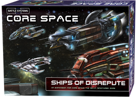 Ships of Disrepute Expansion