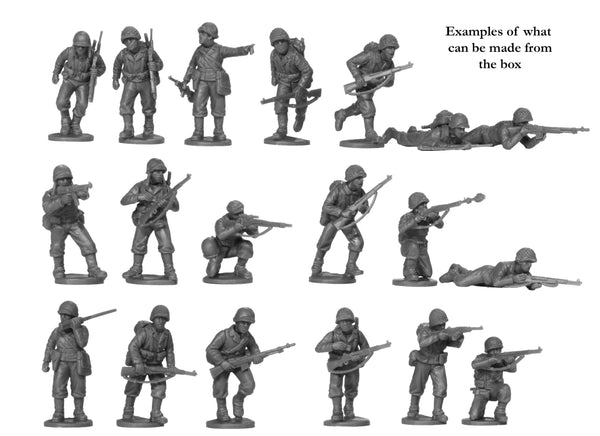 US Infantry 1942-45