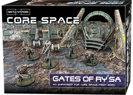 Gates of Ry'sa Expansion