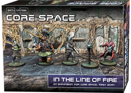 In the Line of Fire Expansion