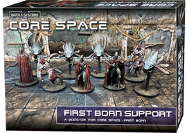 Core Space Firstborn Support