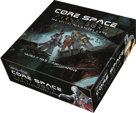 Core Space: Firstborn Starter Set