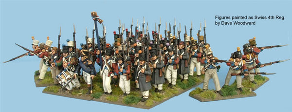 French Line Infantry 1812-1815