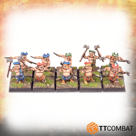 Halfling Braves