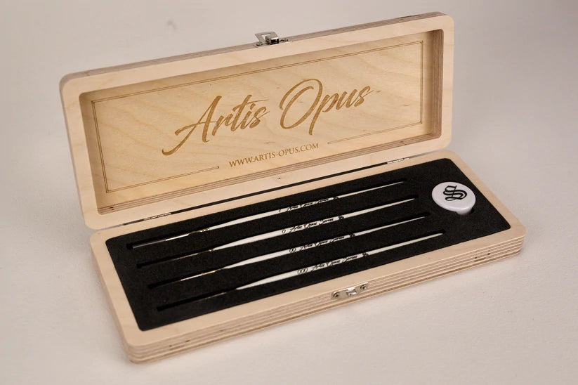 Series S - Brush Set - Artis Opus