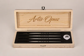 Series M - Brush Set - Artis Opus