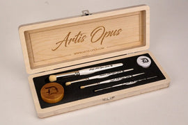 Series D - DryBrush Set - Artis Opus