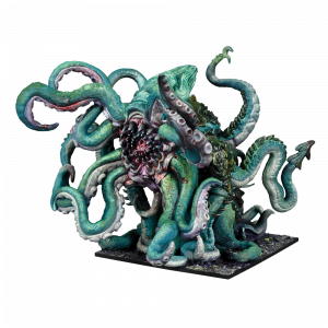 Kraken Titan unit - Trident Realm Of Neritica