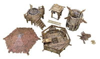 Watchtower Fantasy Wargames Terrain