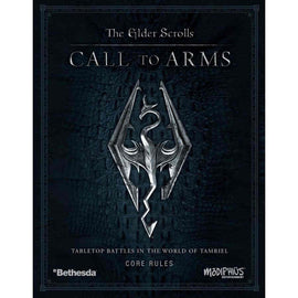 Elder Scrolls: Call to Arms Core Rules Box - MUH052029