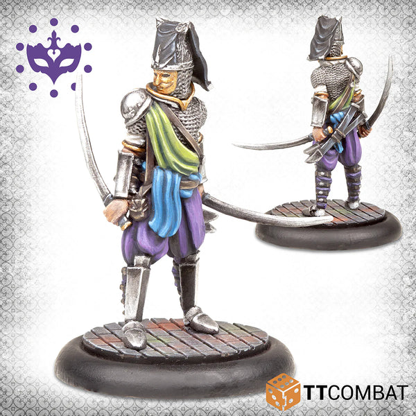 Ottoman Corsairs - Patricians