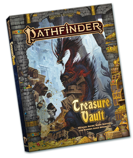 Pathfinder RPG Treasure Vault Pocket Edition (P2)