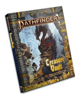 Pathfinder RPG Treasure Vault (P2)