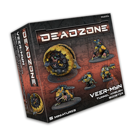 Veer-Myn Tunnel Ambush Booster - Deadzone 3.0