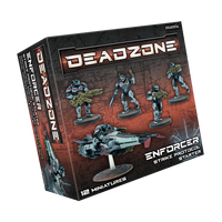 Enforcer Strike Protocol Starter - Deadzone 3.0