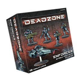 Enforcer Strike Protocol Starter - Deadzone 3.0