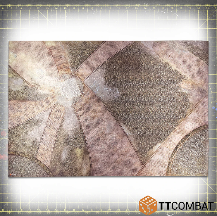 Cobblestone 6x4 - Game Mat