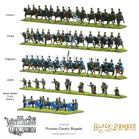 Epic Battles Prussian Cavalry Brigade