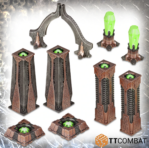 Tomb World Monuments