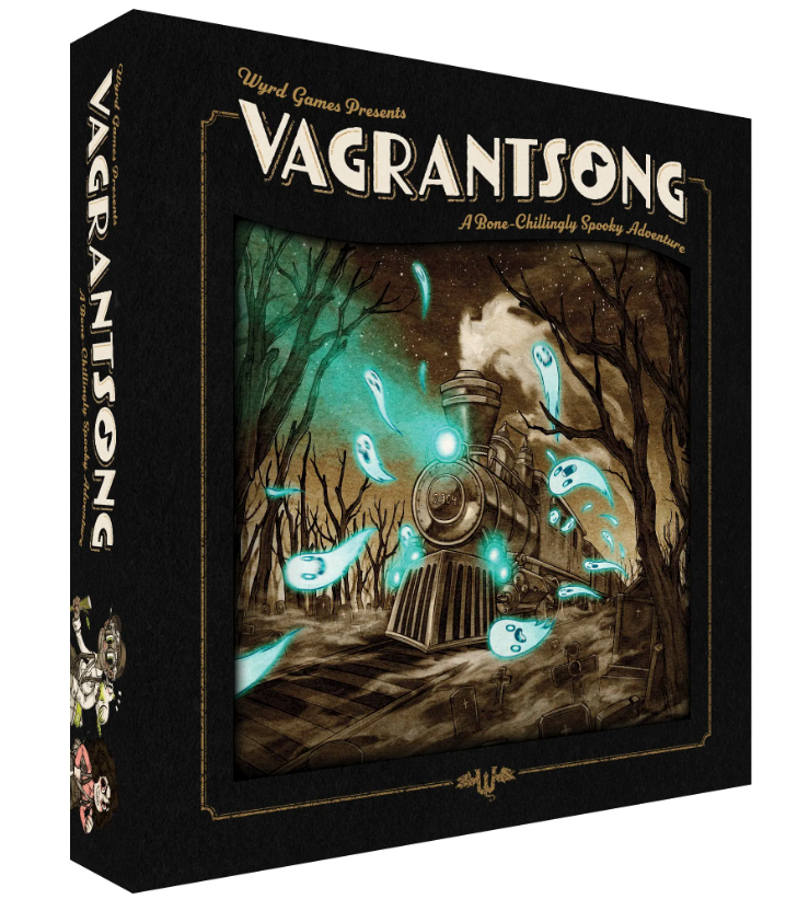 Vagrantsong Board Game