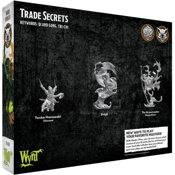 Trade Secrets