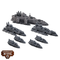 Anatolia Battlefleet Set