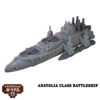 Anatolia Battlefleet Set