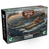 Suleiman Battlefleet Set