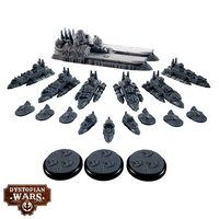 Suleiman Battlefleet Set