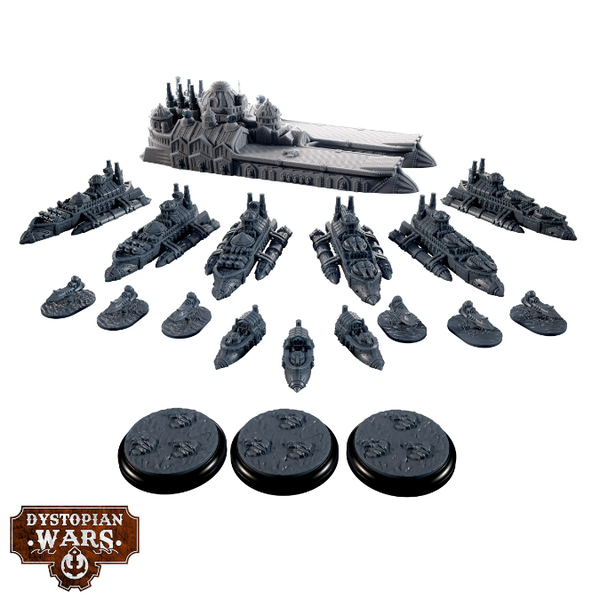 Suleiman Battlefleet Set