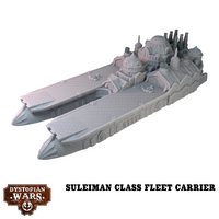 Suleiman Battlefleet Set