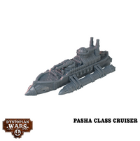 Suleiman Battlefleet Set