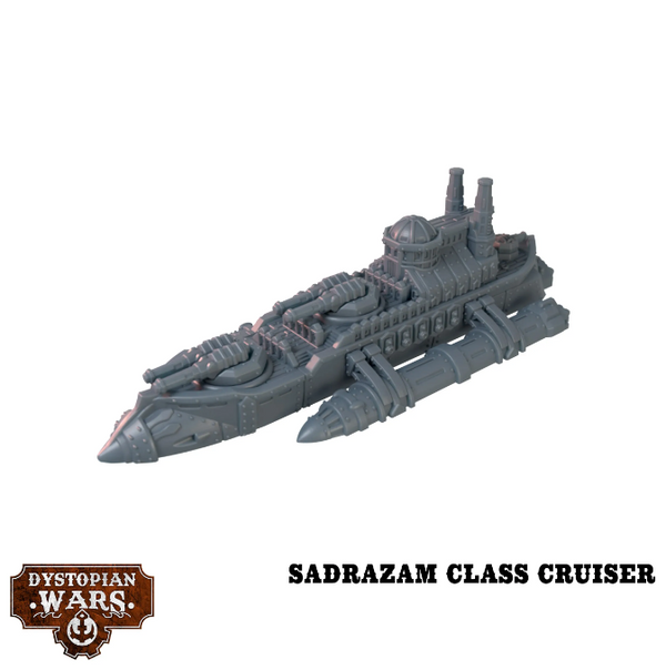 Suleiman Battlefleet Set