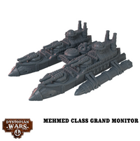 Suleiman Battlefleet Set