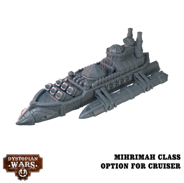 Suleiman Battlefleet Set