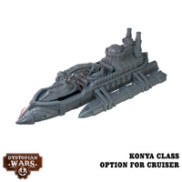 Suleiman Battlefleet Set