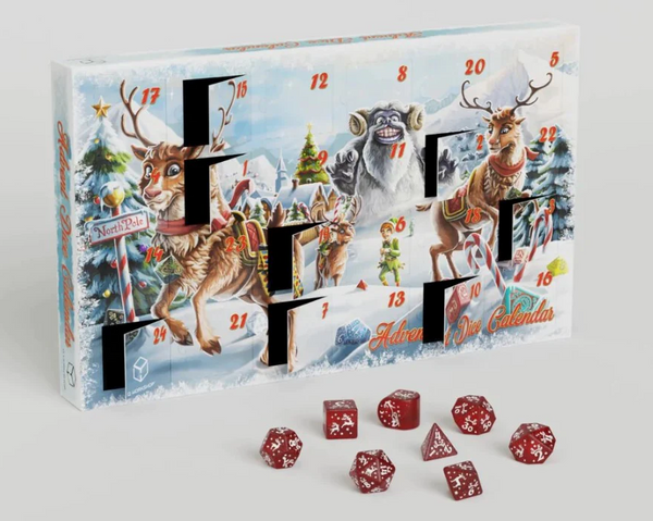 Q-Workshop Advent Calendar