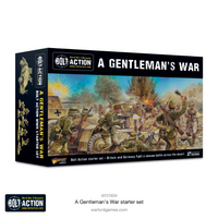 A Gentleman's War Bolt Action Starter Set