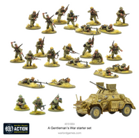 A Gentleman's War Bolt Action Starter Set