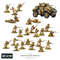 A Gentleman's War Bolt Action Starter Set