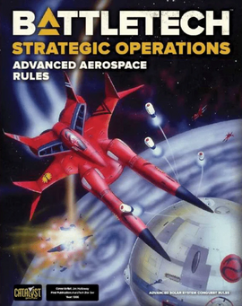 Strategic Ops Advanced Aerospace Rules Supplement