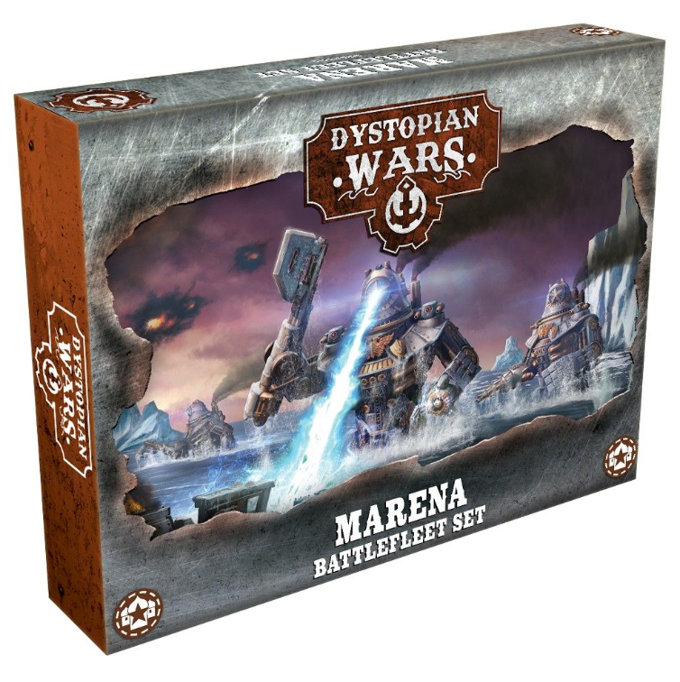 Marena Battlefleet Set