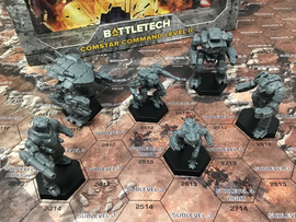 BattleTech ComStar Command Level II