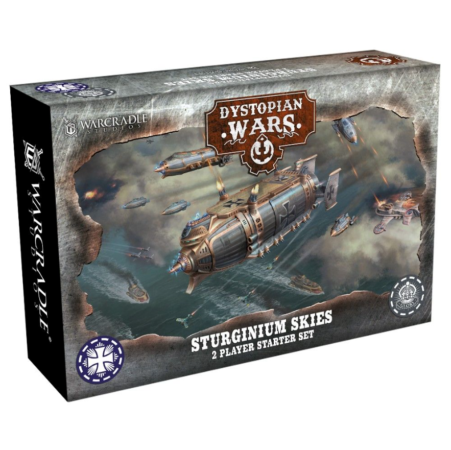 Sturginium Skies - Two Player Starter Set