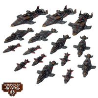 Akula Battlefleet Set