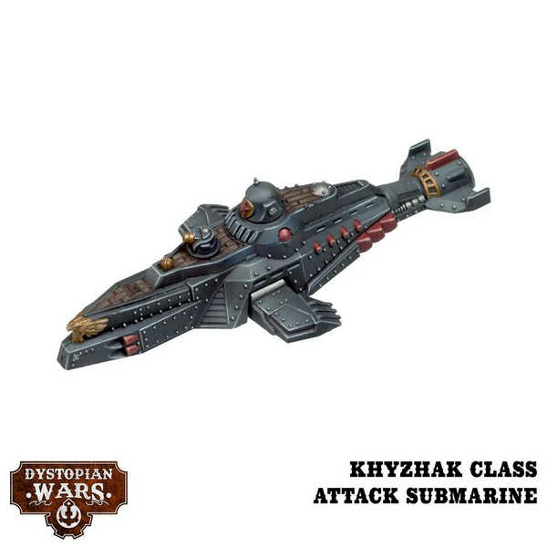 Akula Battlefleet Set