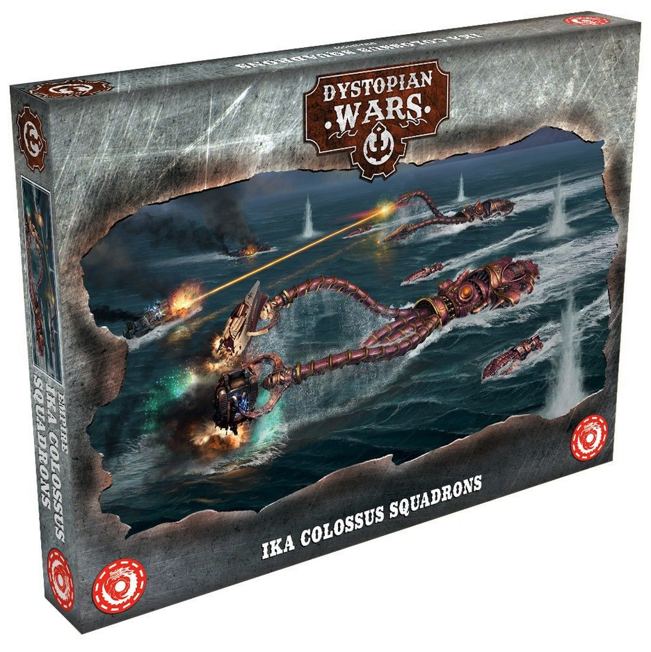 Ika Colossus Squadrons