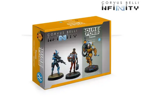 Dire Foes Mission Pack 11: Failsafe