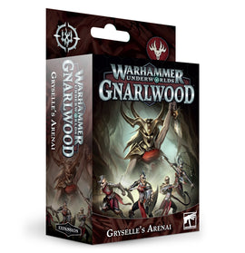 Games Workshop - Warhammer Underworlds - Gryselle's Arenai